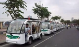 Hội An sắp đưa 50 xe điện vào phục vụ du lịch
