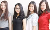 Nữ sinh ĐH Tài nguyên Môi trường dự thi Hoa hậu Việt Nam 