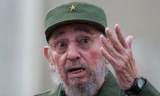 Nhà cách mạng Fidel Castro qua đời. (Nguồn: AFP/Getty Images)