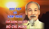 Cuộc thi ‘Tuổi trẻ học tập và làm theo tấm gương đạo đức Hồ Chí Minh’ lần thứ III