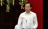 Ông Nguyễn Xuân Anh: ‘Đà Nẵng không có khái niệm chạy chức, chạy quyền’
