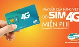 Viettel bắt đầu đổi sim 4G miễn phí