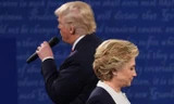 Ông Donald Trump và bà Hillary Clinton luôn công kích nhau trong suốt buổi tranh luận thứ 2 trước thềm ngày bầu cử. 