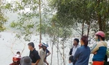 Phát hiện thi thể đôi nam nữ trên sông Tranh