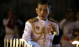 Thái tử Maha Vajiralongkorn. Ảnh: Reuters