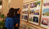 Triển lãm ‘Hồ Chí Minh với thế hệ trẻ’