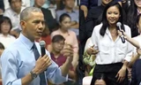 Báo chí nước ngoài ca ngợi Suboi với đoạn rap trước ông Obama