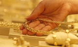 Giá vàng hôm nay 20/10: Tiếp tục tăng nhẹ