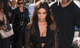 Kim Kardashian bị cướp tấn công lúc rạng sáng ở Paris.