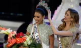 Chung kết Hoa hậu Venezuela 2016 diễn ra hôm 5/10. Keysi Mairin Sayago Arrechedera (23 tuổi) đăng quang.