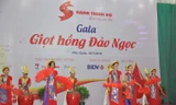 “Giọt hồng đảo Ngọc” và hành trình Đỏ 2016 