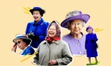 6 lần Nữ hoàng Anh Elizabeth II tự "phá luật" Hoàng gia, tiết lộ con người thật của bà