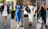 Phối nhầm giày - trào lưu thời trang mới khiến diện mạo của bạn trở nên phá cách