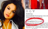 Loạt ngôi sao đụng độ nhà thiết kế nổi tiếng: Selena Gomez đáp trả sâu cay khi bị chê xấu
