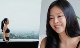 Jennie BLACKPINK chia sẻ bí quyết ngâm mình trong nước lạnh, hiệu quả ra sao? 