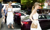 Học cách phối đồ xinh như Taylor Swift với những món đơn giản mà ai cũng có