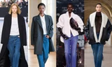 Denim gia nhập cuộc đua quiet luxury: Đậm chất đời nhưng thanh lịch đến bất ngờ