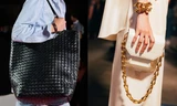 Chỉ cần chọn túi xách có những chi tiết này, trông bạn sành điệu ngay lập tức