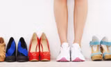 Những chi tiết cần lưu ý khi chọn mua giày để mang cả ngày không bị đau chân