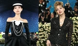 Lisa, Jennie, Sabrina Carpenter và loạt sao có makeup look xịn nhất Met Gala 2025