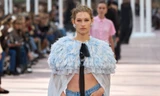 Apolline Rocco Fohrer - người mẫu đắt show nhất Tuần lễ thời trang Paris là ai?