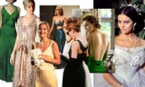 Những bộ váy kinh điển chiếm trọn trái tim khán giả yêu nghệ thuật thứ bảy