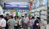 Siêu thị điện máy ‘khát’ điều hoà mùa nóng