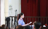 Kiểm sát viên Bùi Thị Thu Hằng.
