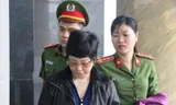 Bị cáo Châu Thị Thu Nga - nguyên Đại biểu Quốc hội khóa XIII.