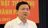 Ông Đinh La Thăng.