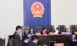 Đại diện VKSND tỉnh Phú Thọ đưa ra số tiền cần tịch thu của các nhà mạng thấp hơn nhiều so với cáo trạng.