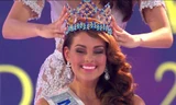 Hoa hậu thế giới 2014 Rolene Strauss.