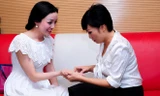Phương Thanh trổ tài 'xem bói' cho Phạm Thu Hà