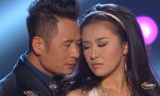 Ca sĩ Bằng Kiều và Lam Anh.