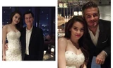 Hà Hồ, Thanh Hằng gợi cảm dự tiệc cùng David Beckham