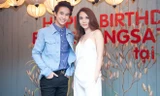 Yến Trang gợi cảm mừng sinh nhật hotboy Thái Lan