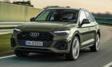 Audi triệu hồi hầu hết các mẫu xe đời mới