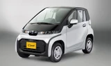 Toyota ra mắt ôtô điện 2 chỗ, phạm vi hoạt động 150 km