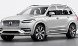 Volvo XC100 sắp ra mắt, đối thủ xứng tầm của BMW X7?