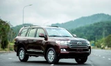 5 mẫu xe bán chậm nhất tháng 3 ở Việt Nam