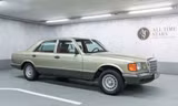Mercedes-Benz S-Class 37 năm tuổi được định giá hơn 1,2 tỷ đồng