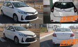Toyota Vios mới sắp ra mắt tại Trung Quốc có gì khác biệt?