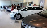 Thị trường ôtô tháng 5 khởi sắc