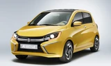 Suzuki Celerio thế hệ mới sắp ra mắt vào cuối năm 2020?