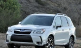 Triệu hồi hàng loạt xe Subaru Forester được sản xuất ở Nhật Bản