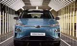 Hyundai tham vọng trở thành nhà sản xuất xe điện lớn nhất tại châu Âu