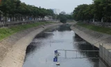 Công ty Thoát nước Hà Nội 'trần tình' việc xả nước hồ Tây vào sông Tô Lịch