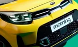 Kia Morning phiên bản mới rò rỉ hình ảnh tại Hàn Quốc