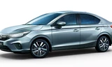Honda City 2020 thêm nhiều trang bị, lộ diện tại Ấn Độ