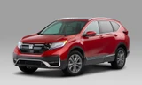Honda CR-V 2020 ra mắt tại Mỹ với nhiều thay đổi ngoại thất